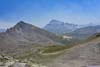 Mountains to the East