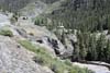 Remains of Ute Ulay Mine along Henson Creek