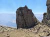 Prow of Wetterhorn Peak
