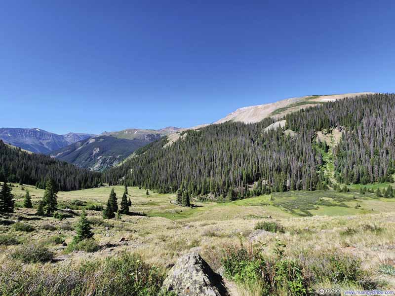 Mountainous Landscape