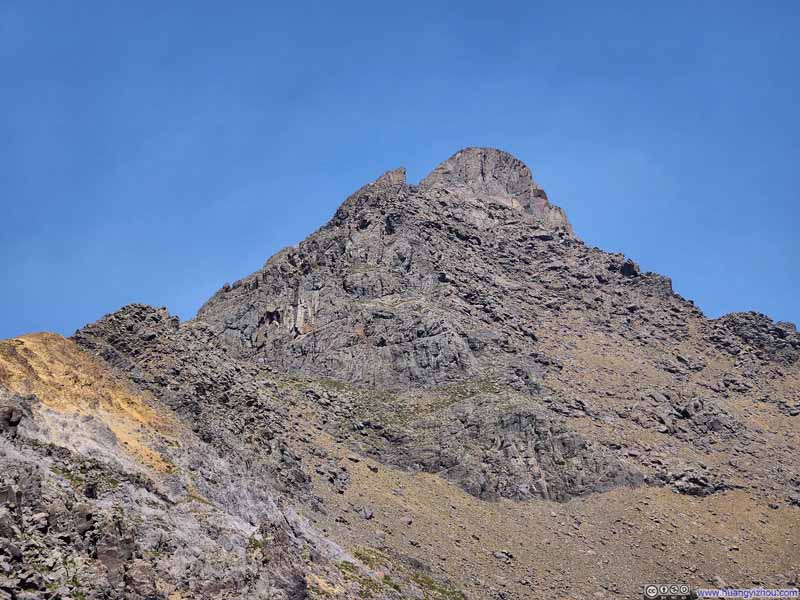Wetterhorn Peak