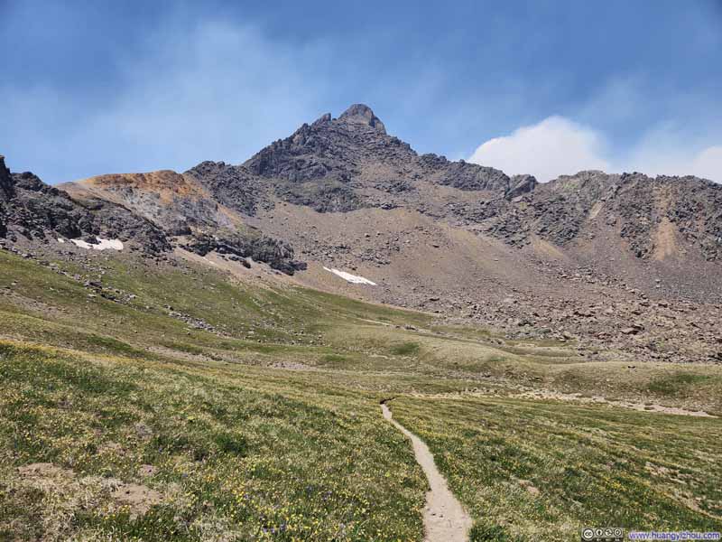 Wetterhorn Peak