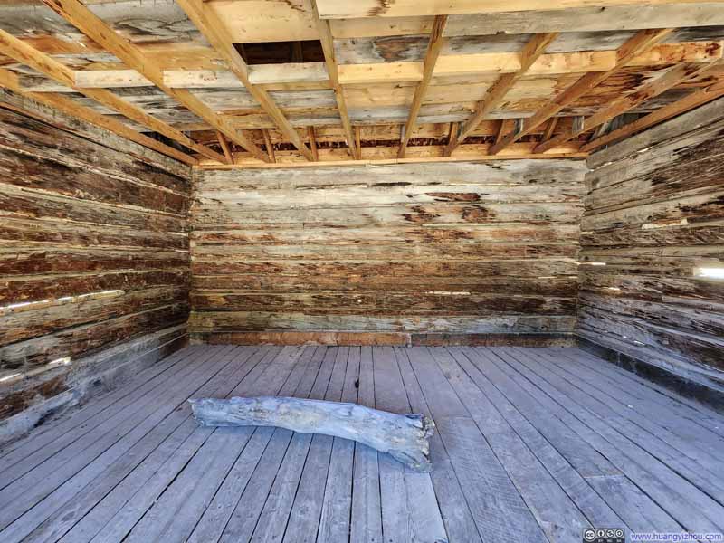 Cabin Interior