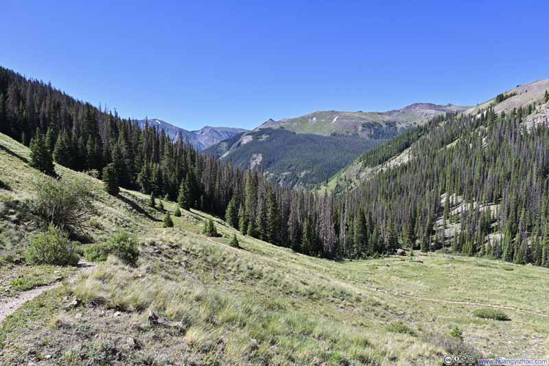 Mountainous Landscape