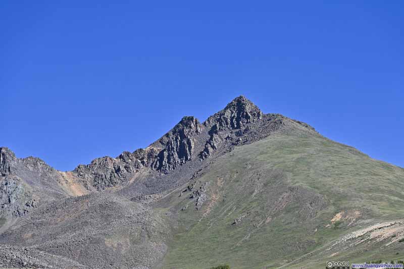 Matterhorn Peak