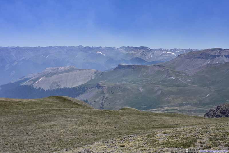 San Juan Mountains