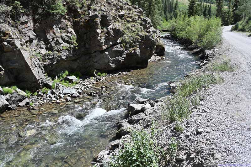 Henson Creek