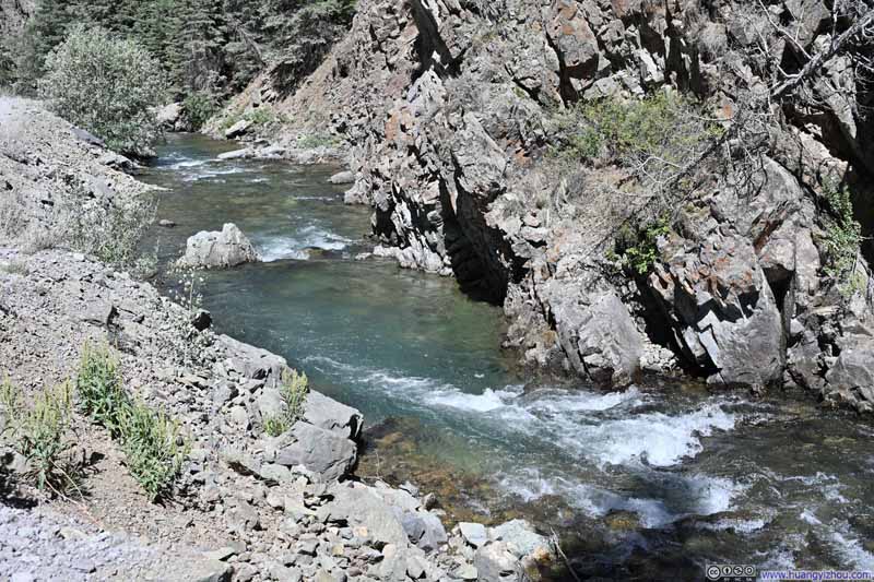 Henson Creek