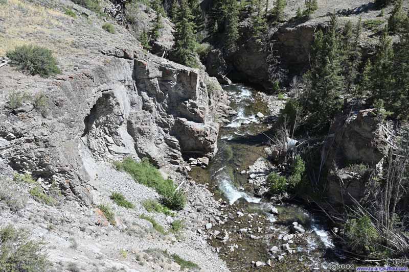 Henson Creek