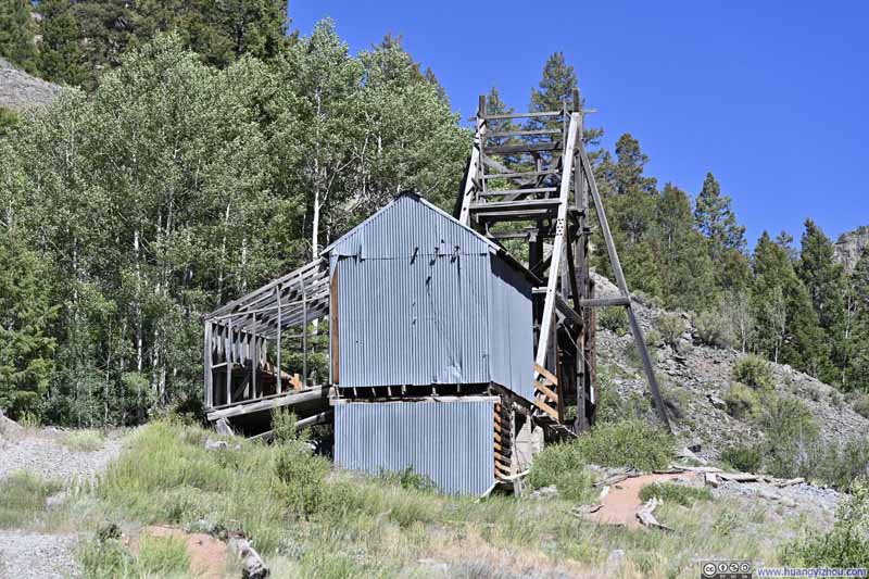 Mine Structure