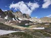 American Peak over Sloan Lake