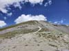 Trail to Handies Peak
