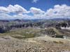 Boulder Gulch Valley before Mountain Ranges