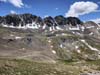 American Peak over Sloan Lake