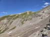 Trail to Handies Peak