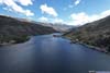 Overlooking Lake San Cristobal