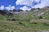 American Peak over American Basin