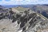 Ridge to the East