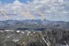 Mountains to the South
