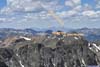 Mountains to the Southwest