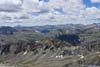 Mountains to the South