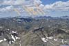 Mountains to the Southwest