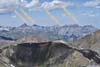 Mountains to the West