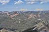 Mountains to the West