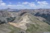 Ridge to Whitecross Mountain
