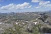 San Juan Mountains to the Northwest