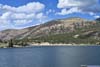 Hill over Lake San Cristobal