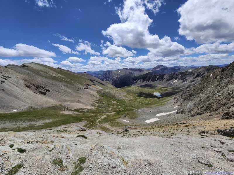 Boulder Gulch Valley