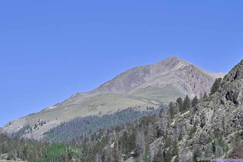 Sunshine Peak
