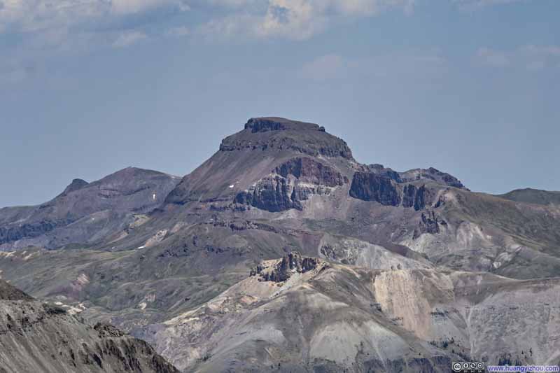 Uncompahgre Peak