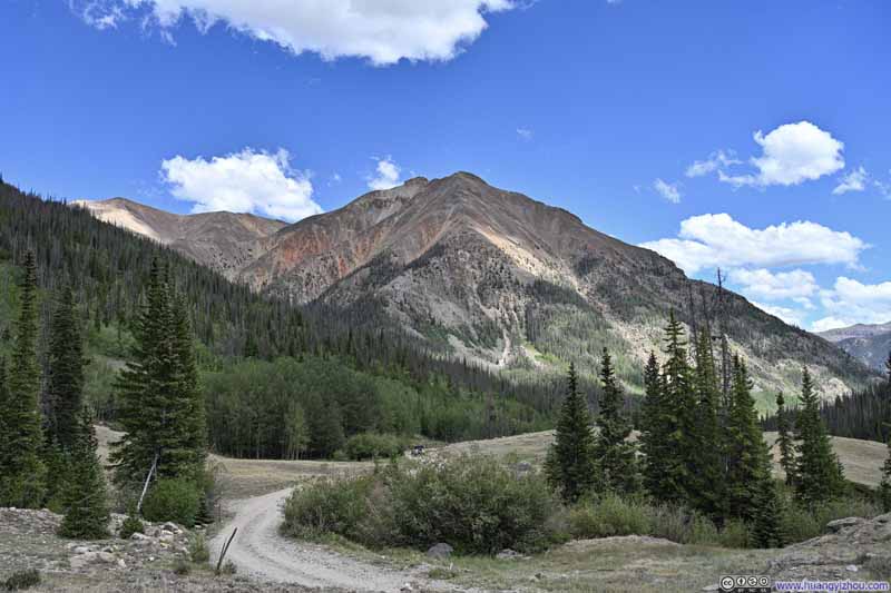 Sunshine Peak