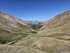 Handies Peak across Valley and Basin