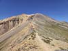Trail to Redcloud Peak