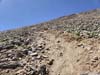 Steep Trail to Redcloud Peak