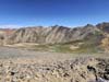 Mountains across Basin
