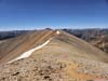 Trail to Sunshine Peak