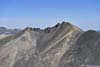 Rugged Summit across Basin