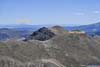 Mountains to the East