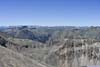 San Juan Mountains to the Southwest