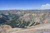 Mountains to the Northwest