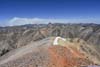 Mountains to the North from Redcloud Peak