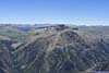 Mountains across Valley