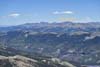 Mountains to the East