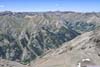 Mountains to the West