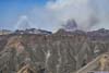 Wildfire Smoke across Mountains