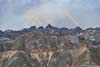 Mountains to the North